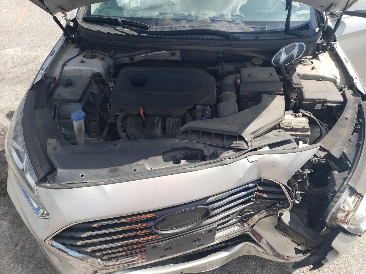 2018 Hyundai Sonata Sport VIN: 5NPE34AF0JH609374 Lot: 69697265