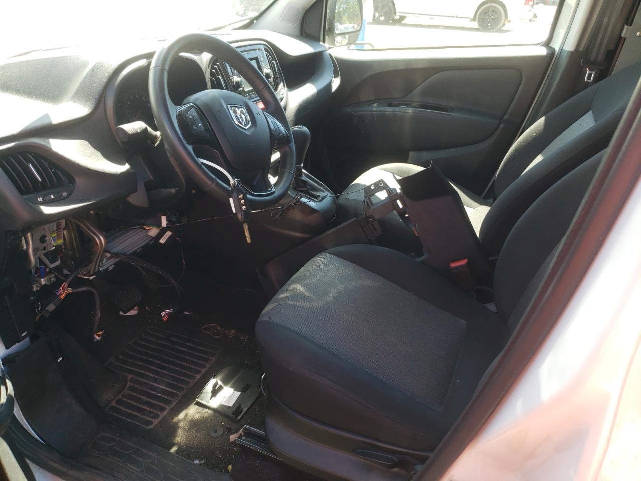 2021 Ram Promaster City Slt VIN: ZFBHRFBBXM6V39550 Lot: 70480235