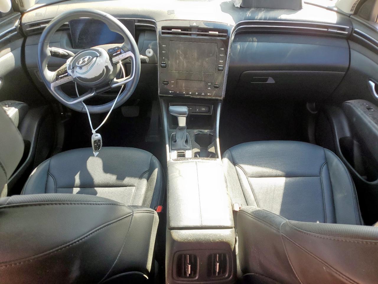 2023 Hyundai Tucson Sel VIN: 5NMJF3AE2PH191848 Lot: 69394695