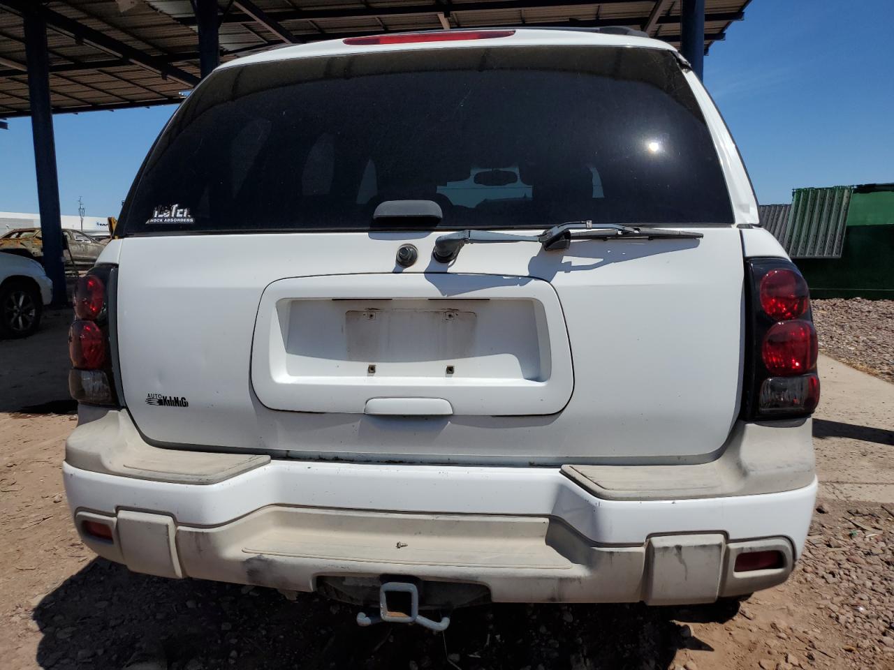 2004 Chevrolet Trailblazer Ls VIN: 1GNDT13S442167376 Lot: 68907355