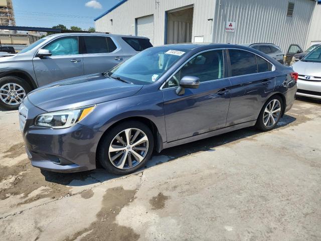  SUBARU LEGACY 2017 Gray
