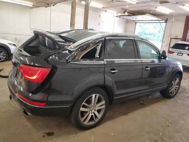  AUDI Q7 2013 Czarny