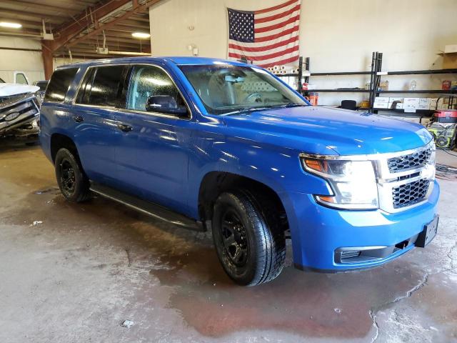  CHEVROLET TAHOE 2017 Синий