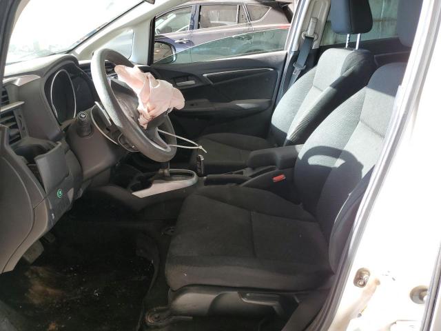  HONDA FIT 2017 White