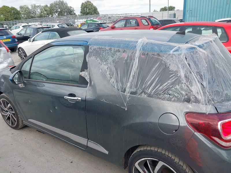 2015 DS DS 3 1.2 PURETECH 110 DSTYLE NAV 3DR EAT6