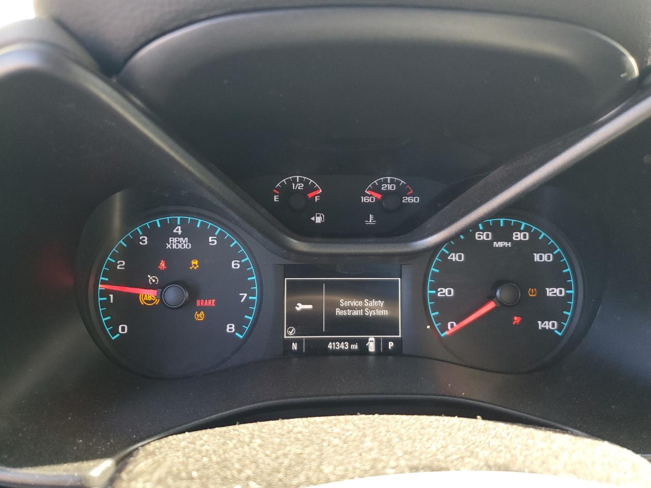 2020 Chevrolet Colorado VIN: 1GCHTBEA1L1196052 Lot: 68572135