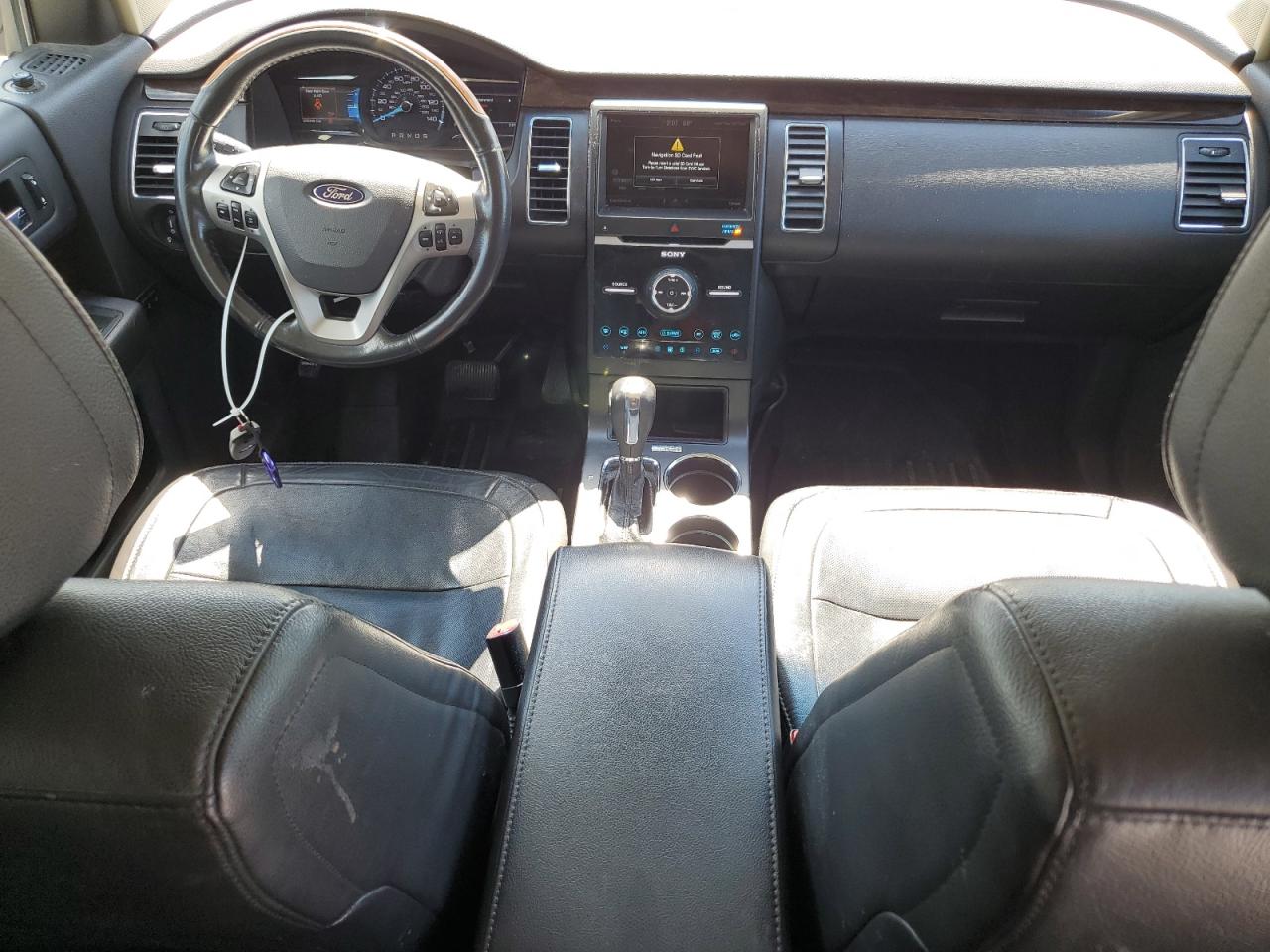 2014 Ford Flex Limited VIN: 2FMGK5D86EBD06286 Lot: 70856885