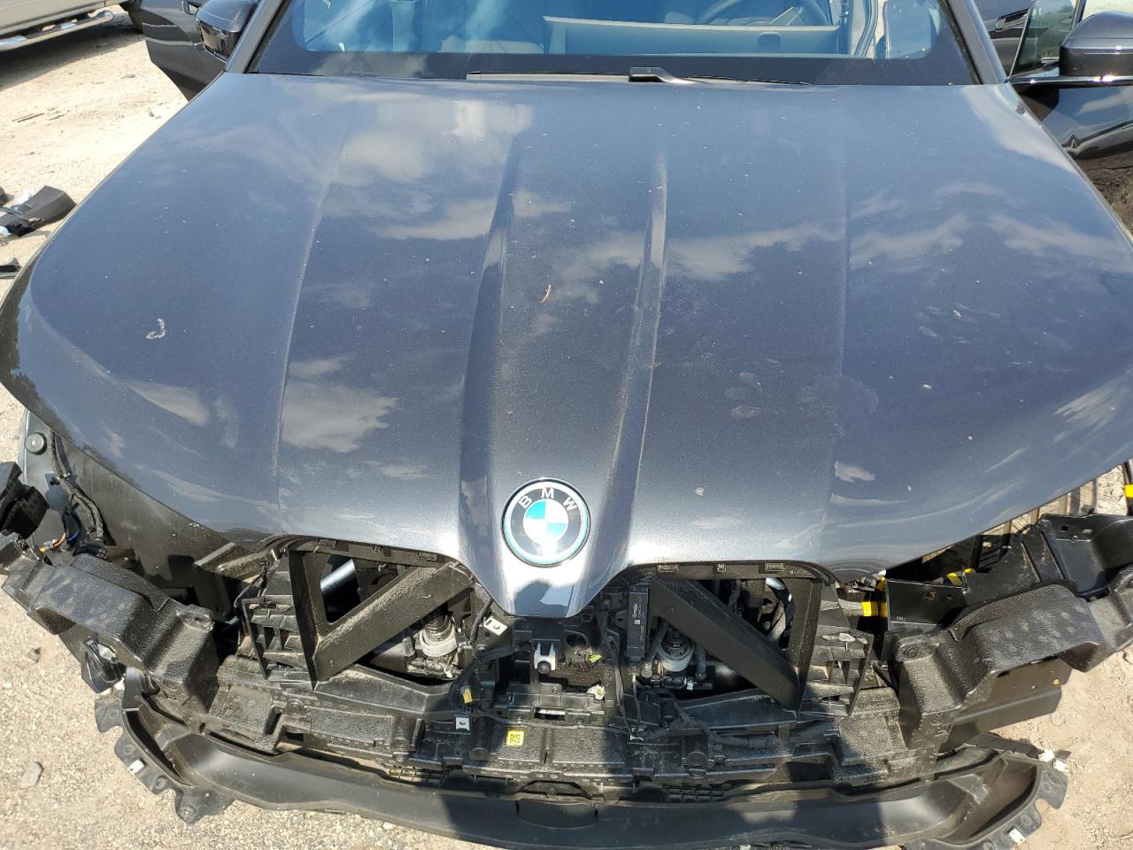 2024 BMW Ix xDrive50 VIN: WB523CF04RCN74259 Lot: 67540315