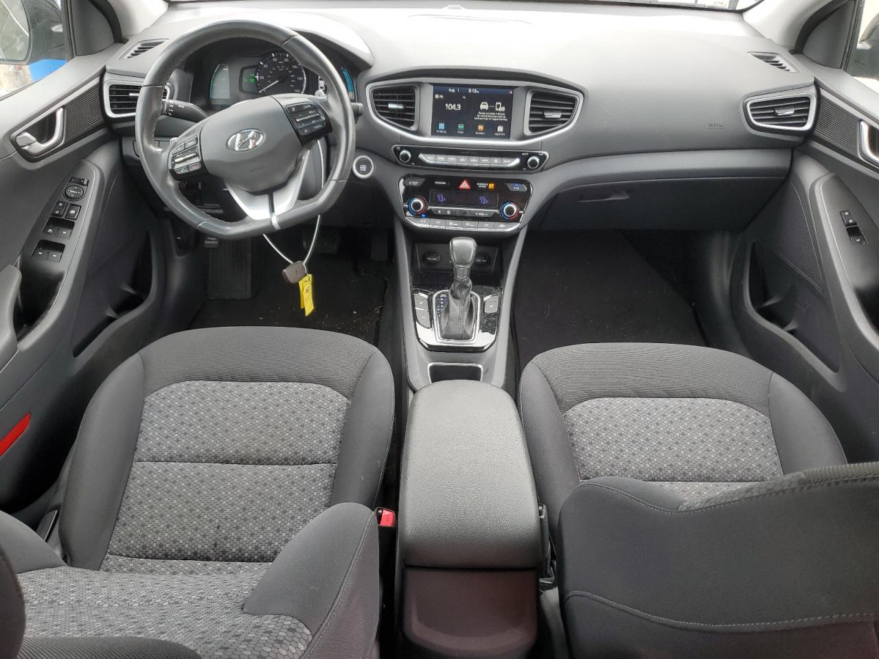 2019 Hyundai Ioniq VIN: KMHC65LD5KU182938 Lot: 66456995