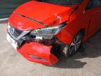2021 NISSAN LEAF ACENT for sale at Copart SANDTOFT