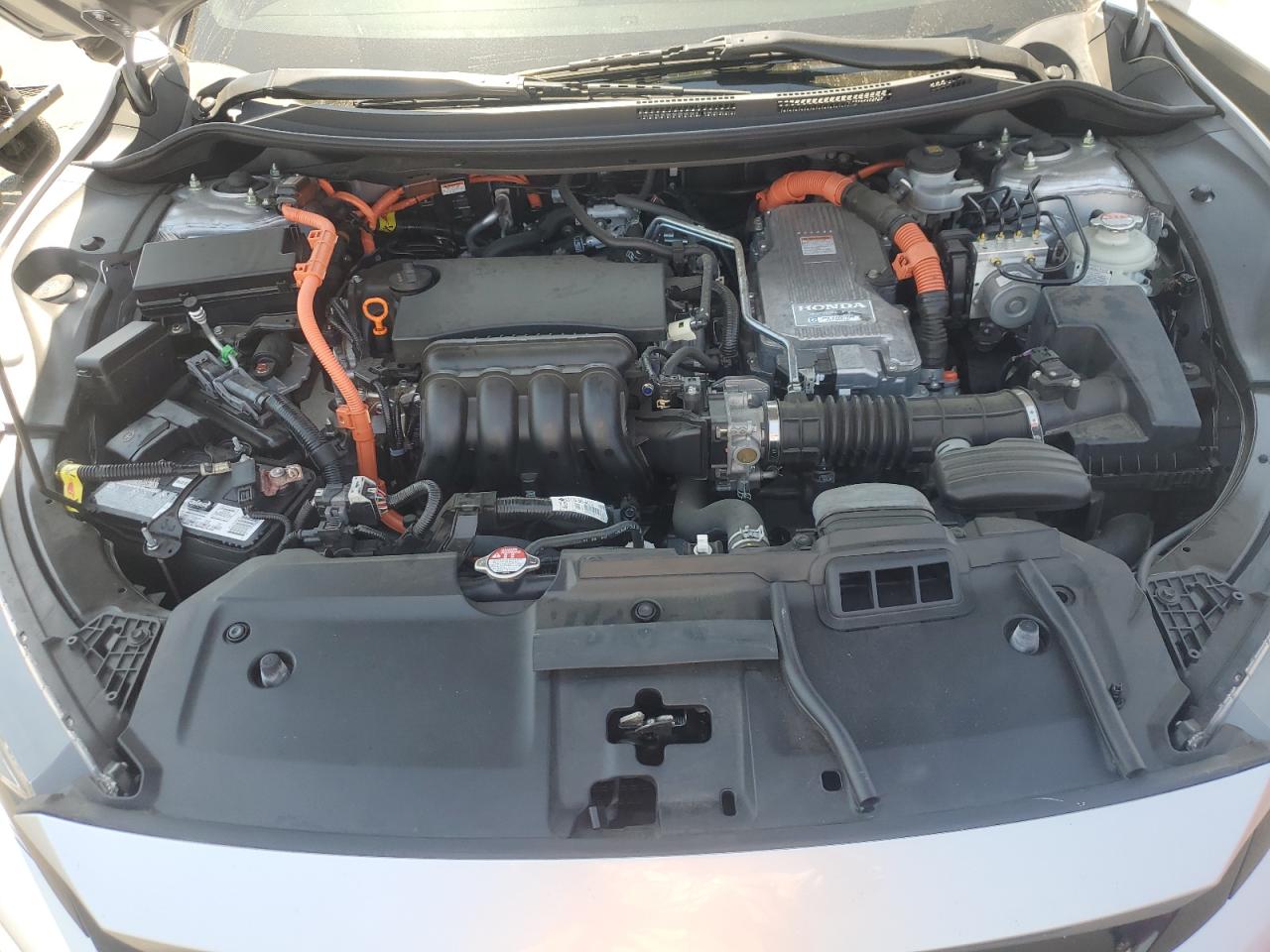 2018 Honda Clarity VIN: JHMZC5F13JC022780 Lot: 70387115