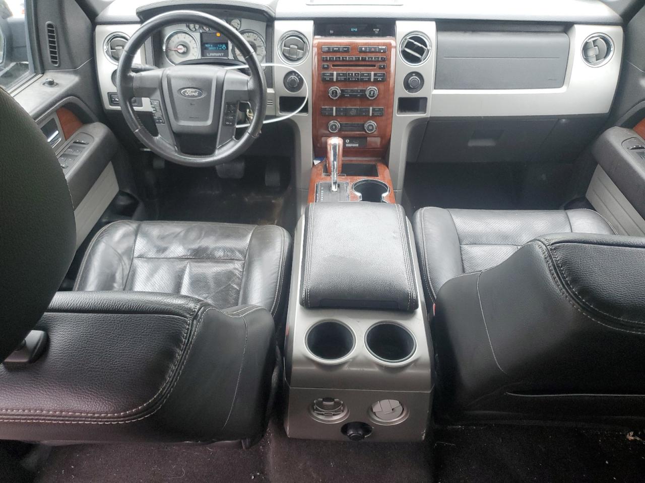 2010 Ford F150 Supercrew VIN: 1FTFW1EV4AFA43838 Lot: 69343545