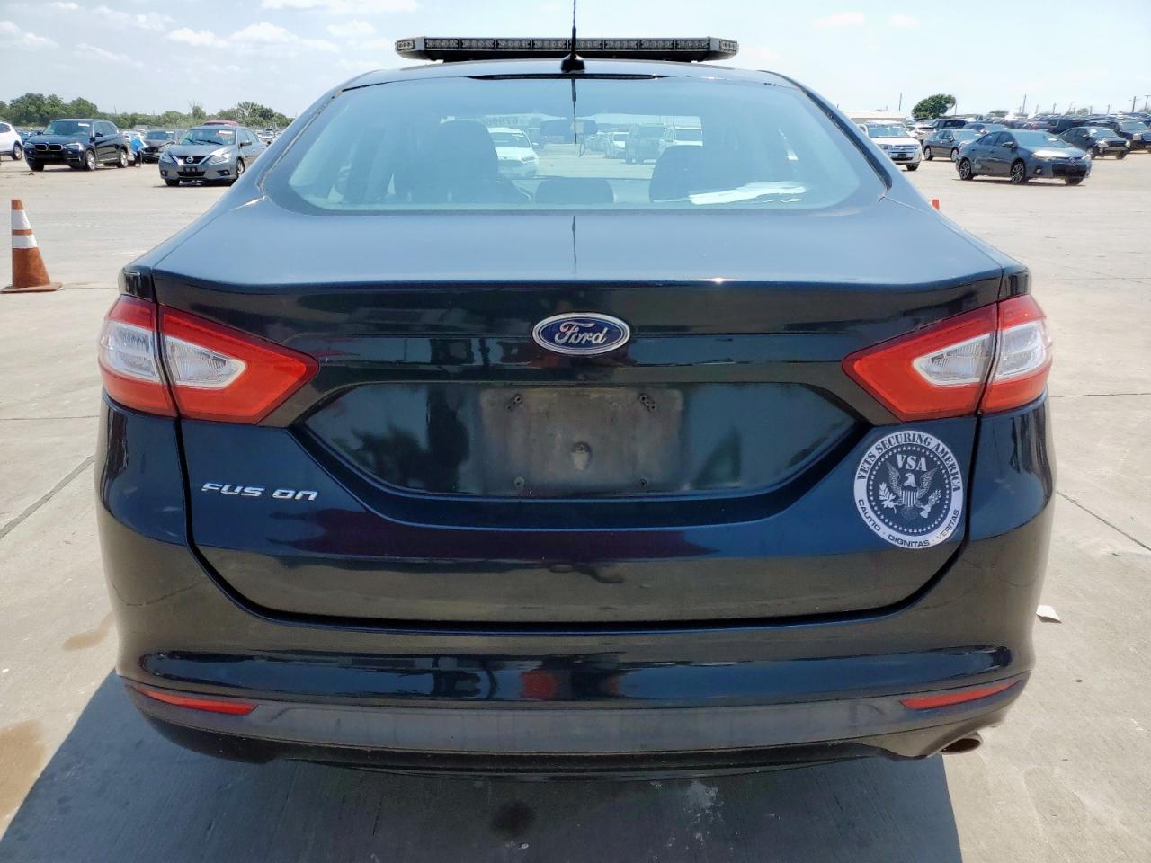 2014 Ford Fusion Se VIN: 3FA6P0H70ER130672 Lot: 67996605