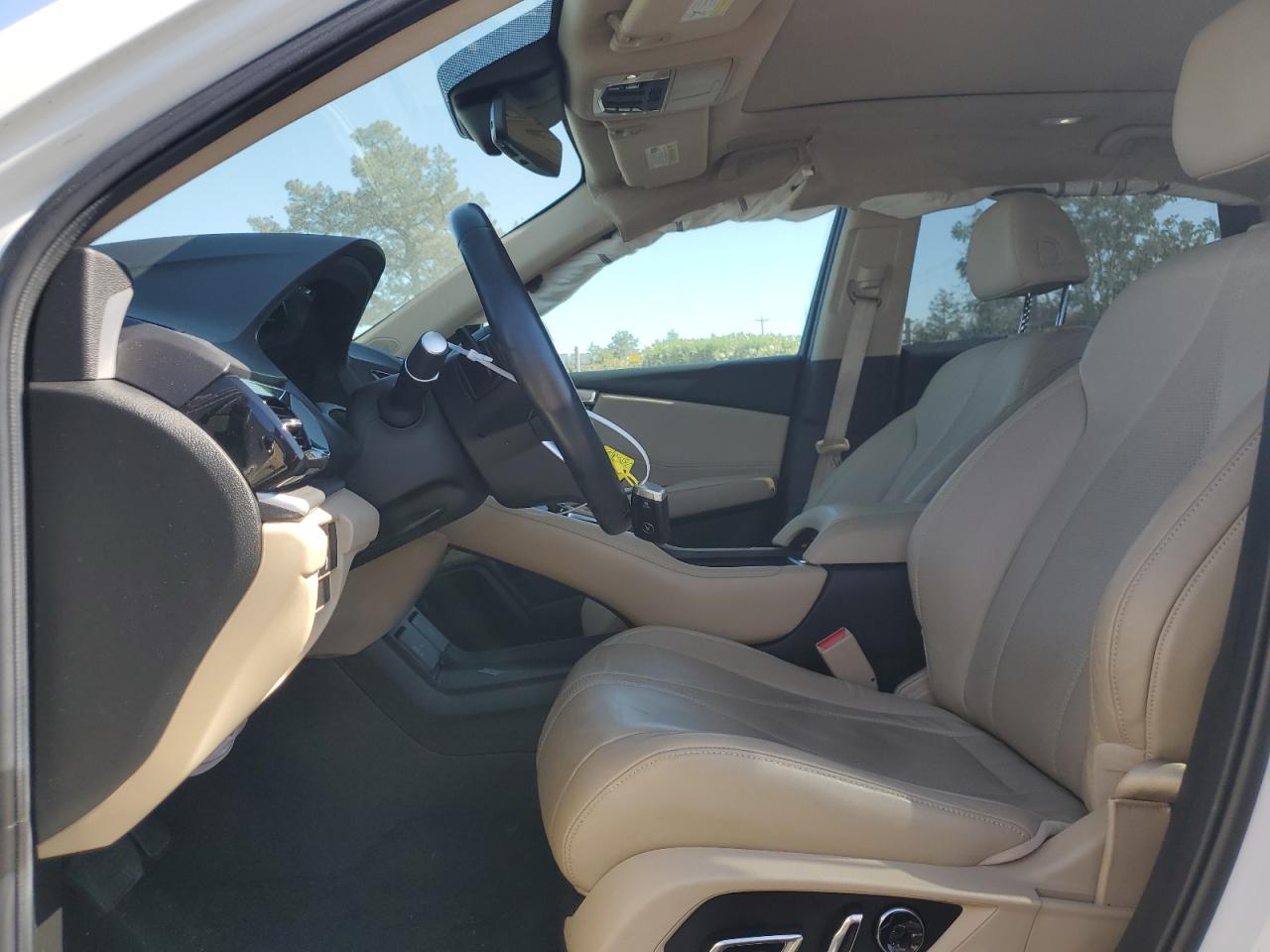 2020 Acura Rdx Technology VIN: 5J8TC2H55LL041289 Lot: 69082505