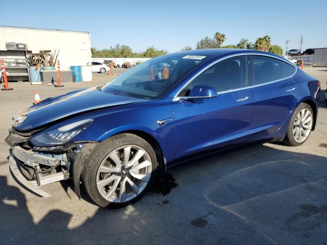  TESLA MODEL 3 2019 Granatowy