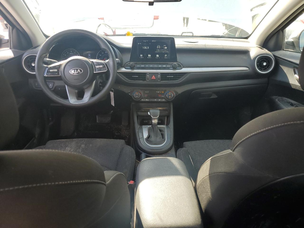 2019 Kia Forte Fe VIN: 3KPF24AD6KE064082 Lot: 69648895