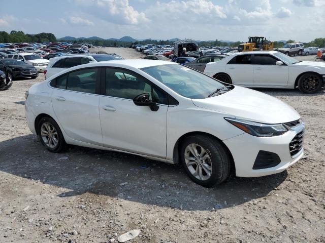  CHEVROLET CRUZE 2019 Biały
