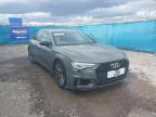 2022 AUDI A6 S LN BL for sale at Copart YORK
