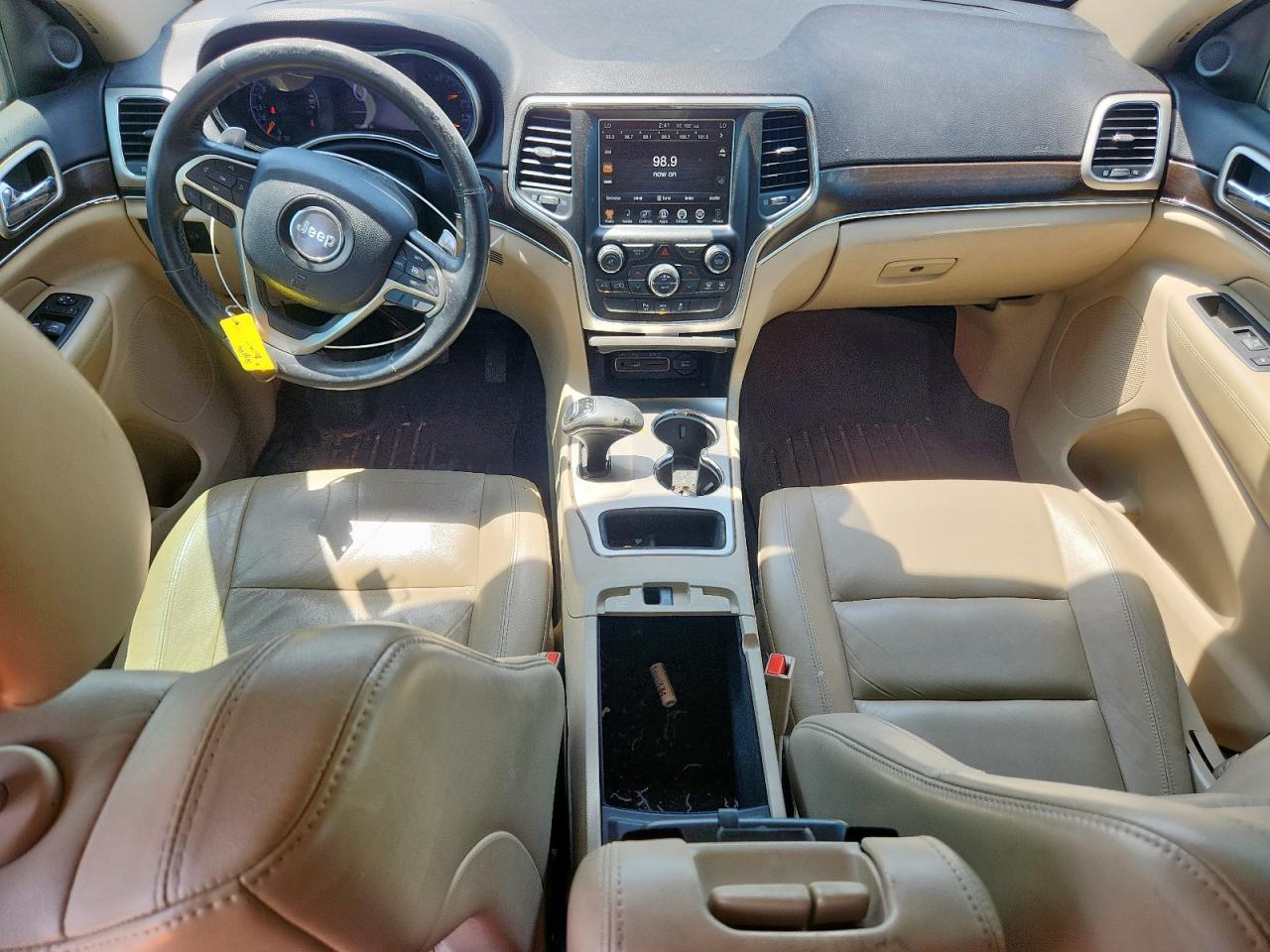 1C4RJEBG3EC228107 2014 Jeep Grand Cherokee Limited