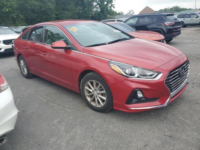  HYUNDAI SONATA 2019 Красный