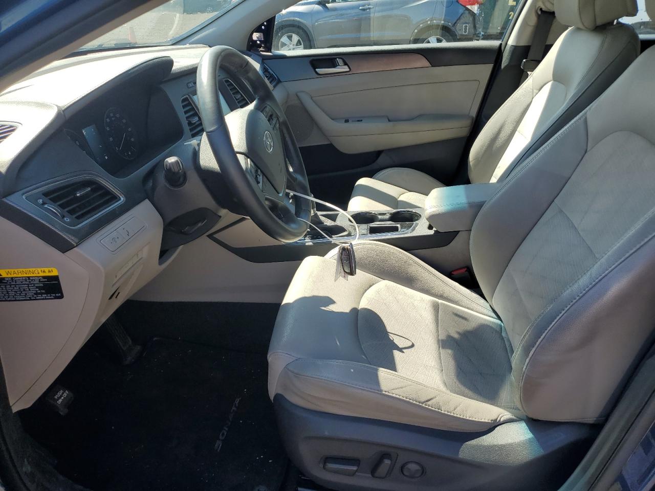 2016 Hyundai Sonata Sport VIN: 5NPE34AF9GH264189 Lot: 69004265