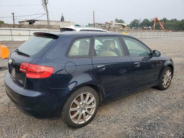  AUDI A3 2013 Granatowy