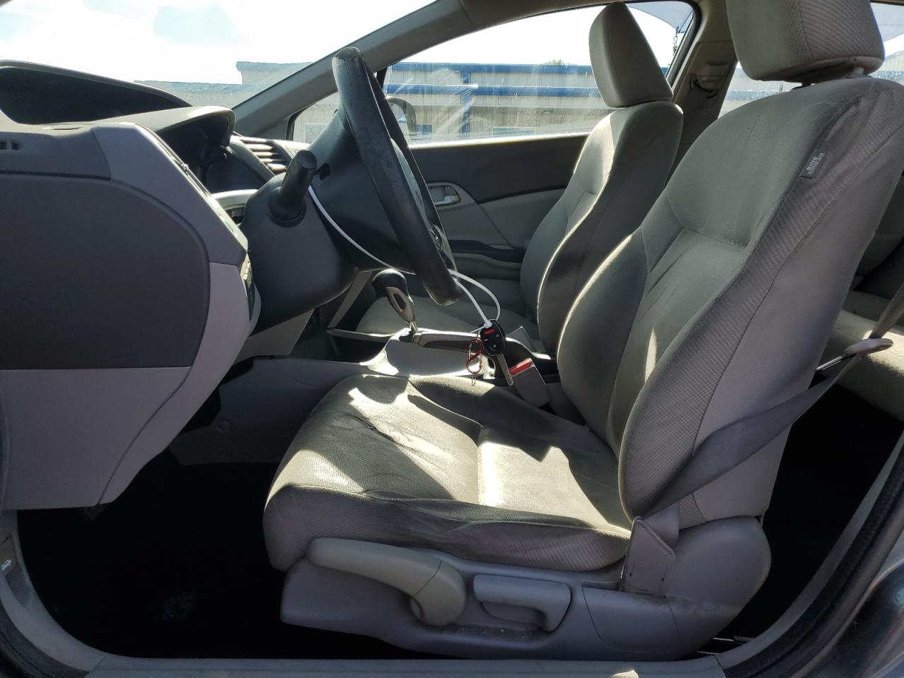 2012 Honda Civic Lx VIN: 19XFB2F51CE089527 Lot: 68639735