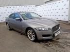 2017 JAGUAR XF PORTFOLIO for sale at Copart WHITBURN