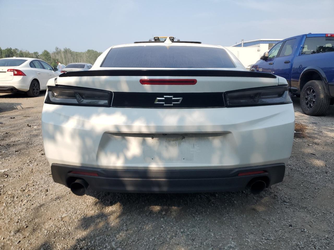 2018 Chevrolet Camaro Lt VIN: 1G1FB1RX1J0187527 Lot: 67199935