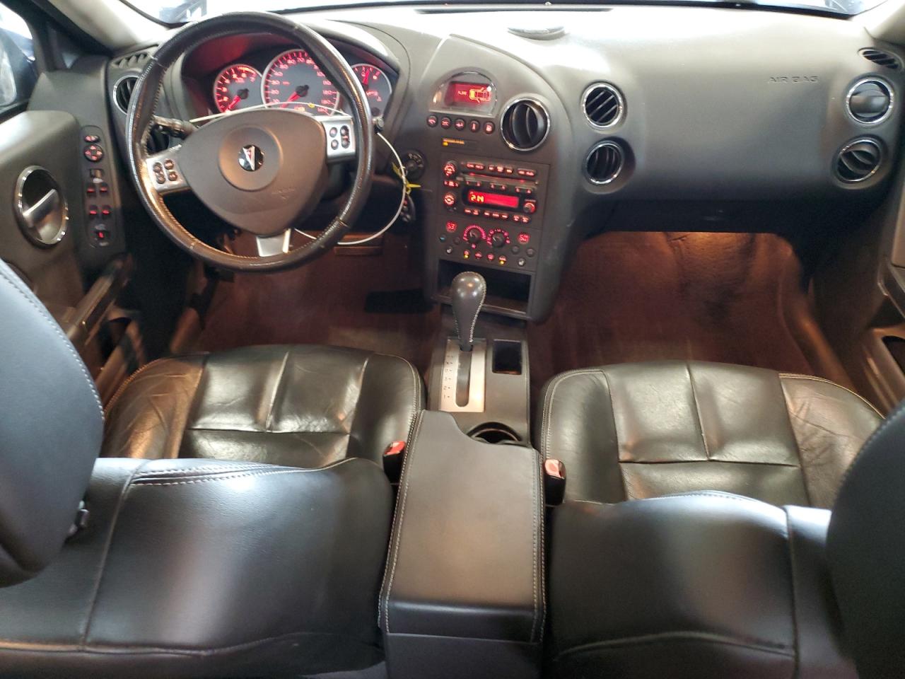 2007 Pontiac Grand Prix VIN: 2G2WP582471182961 Lot: 68096245