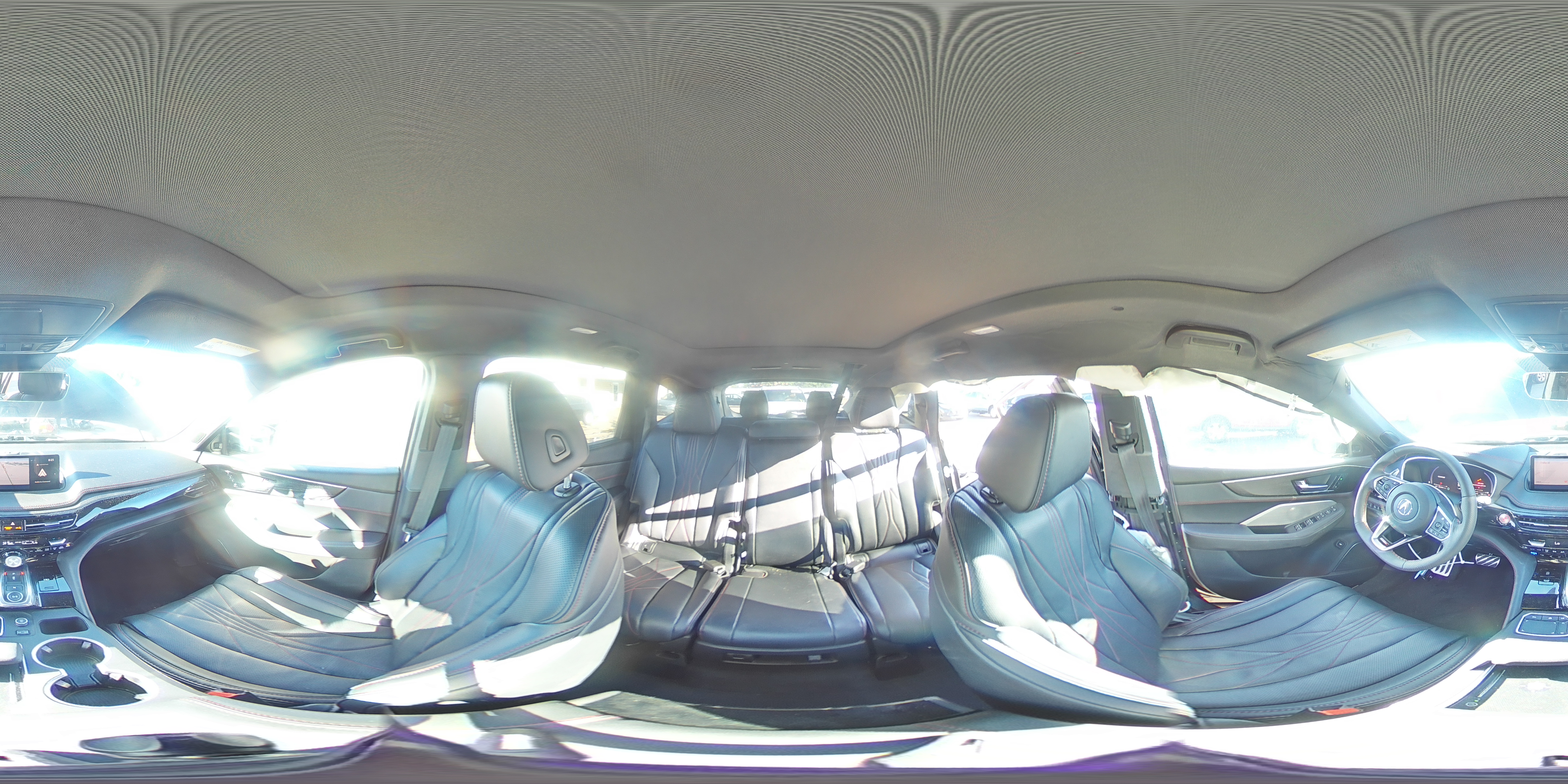 2024 Acura Mdx Type S Advance VIN: 5J8YD8H80RL001436 Lot: 70151105