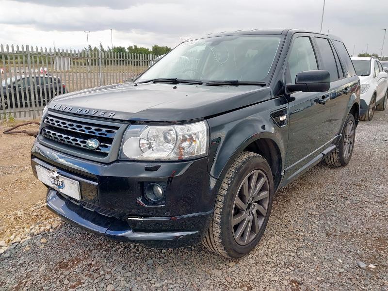 2011 LAND ROVER FREELANDER SPORT LE SD4 A  for sale at Copart CORBY