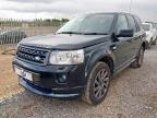 2011 LAND ROVER FREELANDER SPORT LE SD4 A  for sale at Copart CORBY