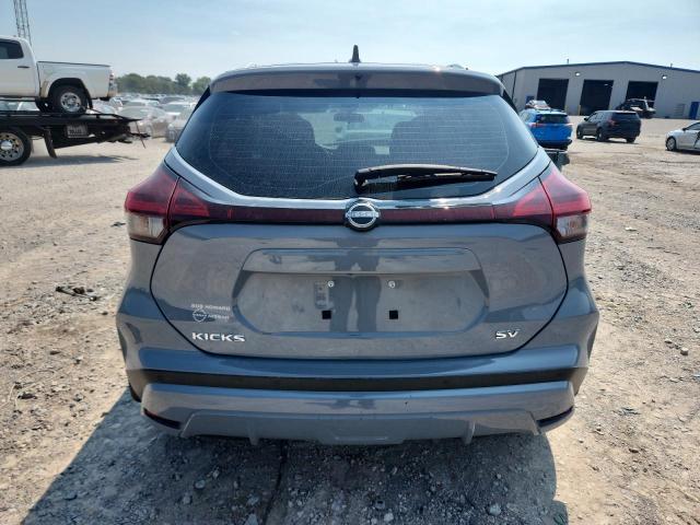  NISSAN KICKS 2024 Gray