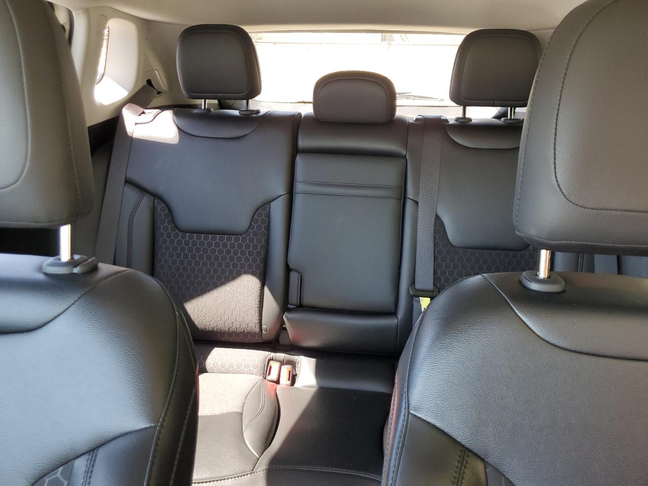 2020 Jeep Compass Latitude VIN: 3C4NJDBB1LT130286 Lot: 69445035