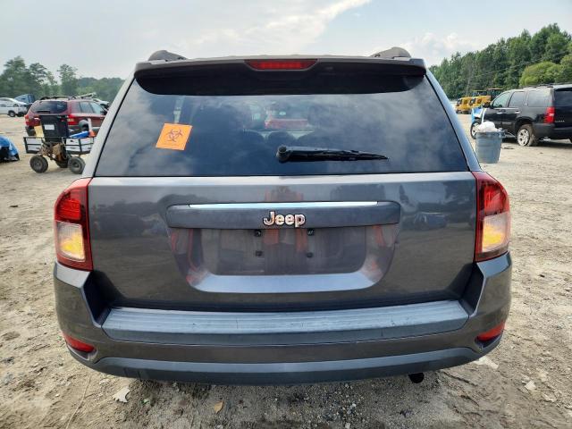  JEEP COMPASS 2014 Szary