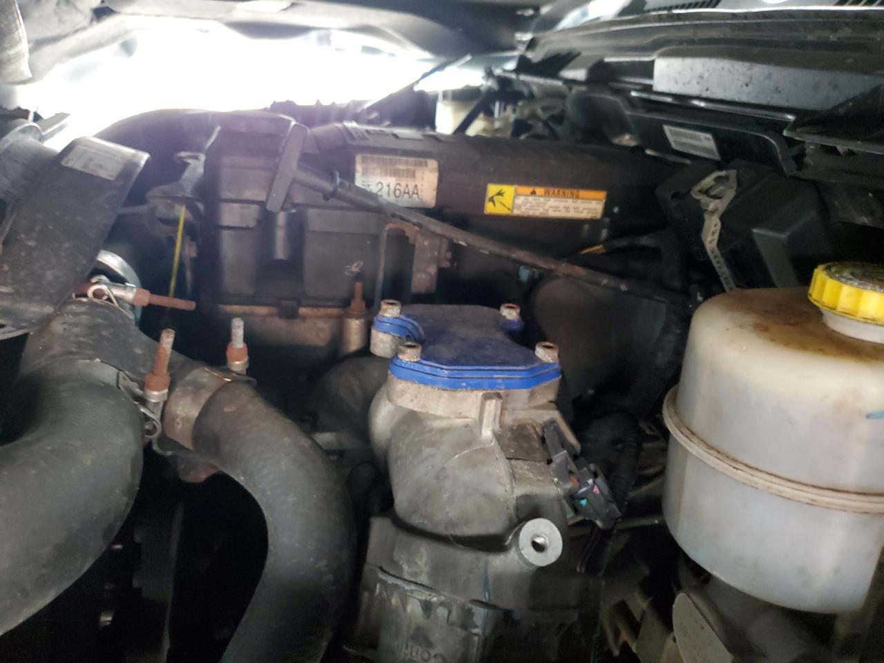 2013 Ram 2500 Laramie VIN: 3C6UR5FL6DG594365 Lot: 69111505