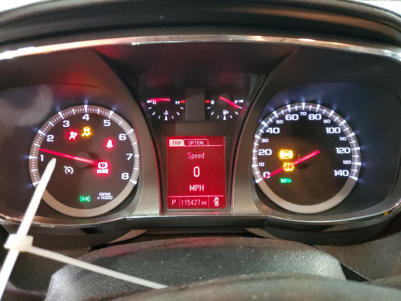 2017 GMC Terrain Sle VIN: 2GKALMEK6H6198006 Lot: 69047385