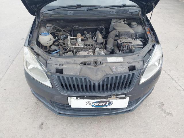 2011 SKODA FABIA S TS