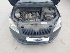 2011 SKODA FABIA S TS for sale at Copart YORK