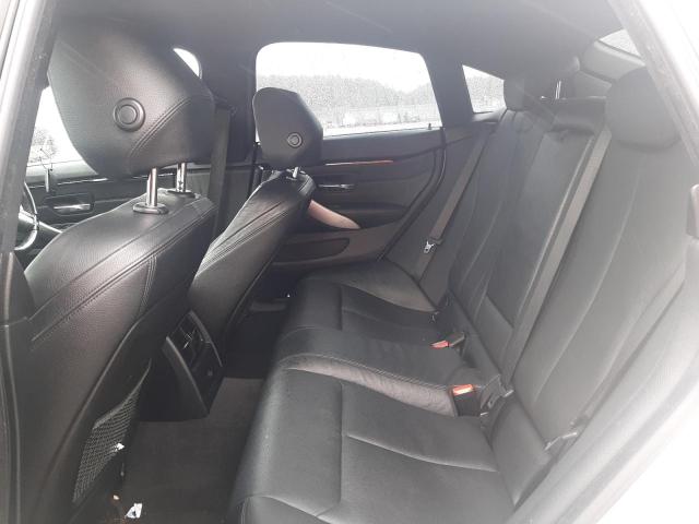 2018 BMW 420D GRAN