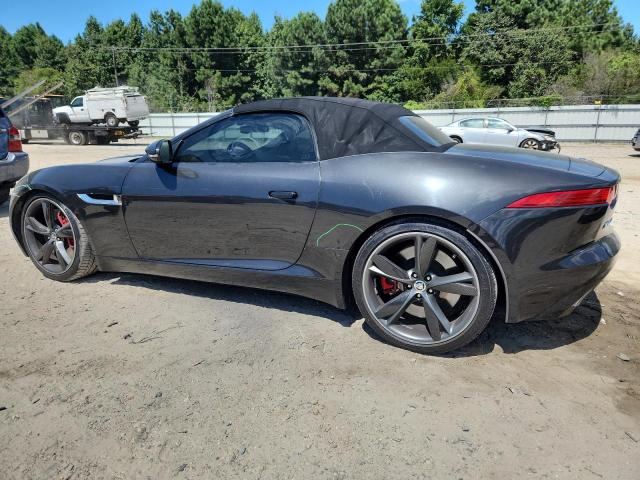  JAGUAR F-TYPE 2014 Сharcoal