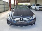 2011 MERCEDES-BENZ E 350   for sale at Copart FL - MIAMI SOUTH
