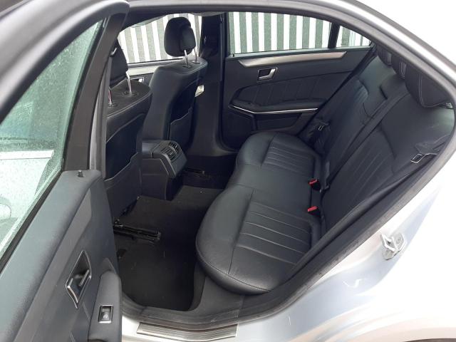 2014 MERCEDES-BENZ E220 SE CDI AUTO 