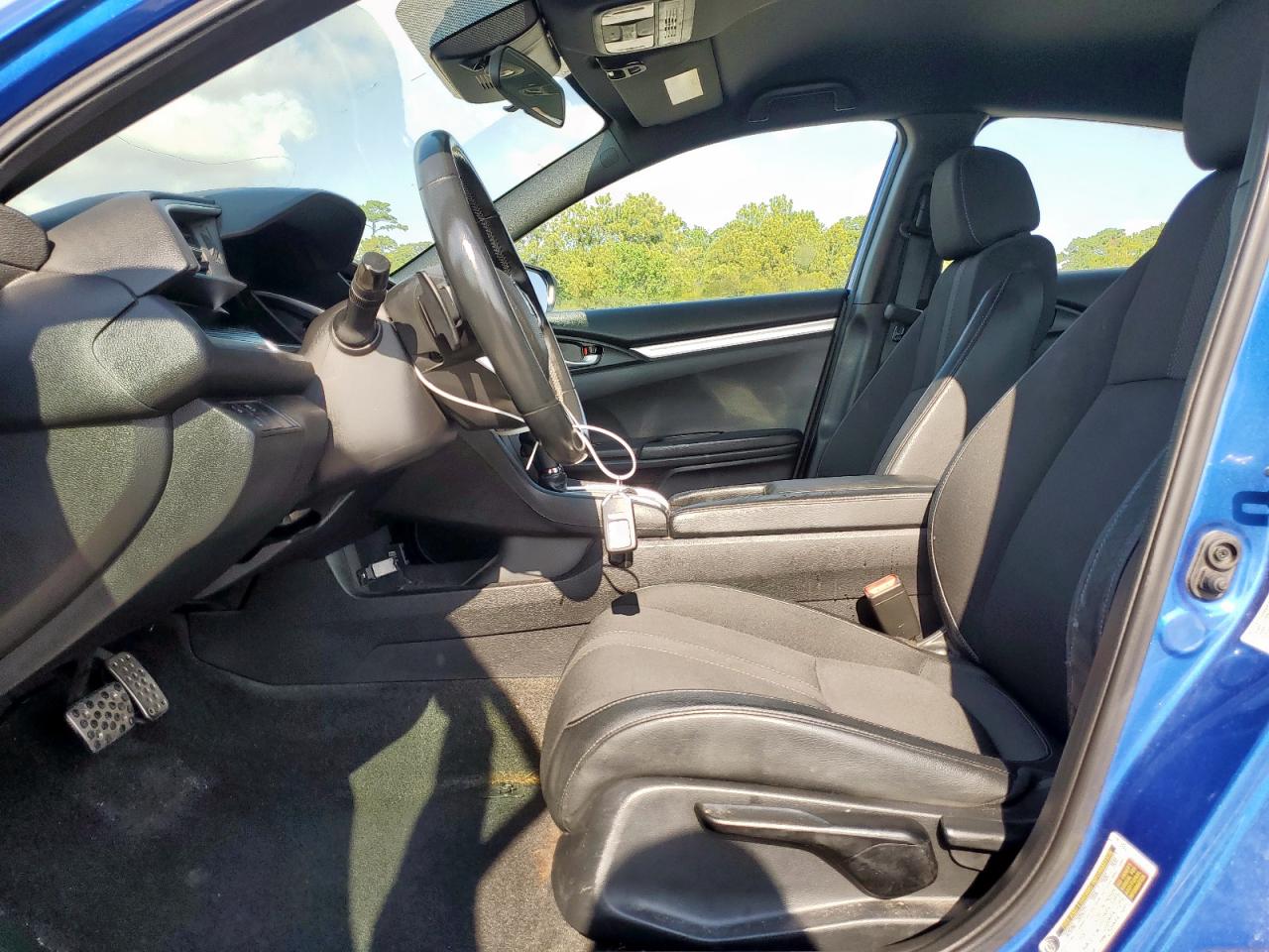 2019 Honda Civic Sport VIN: 19XFC2F88KE022221 Lot: 68029205