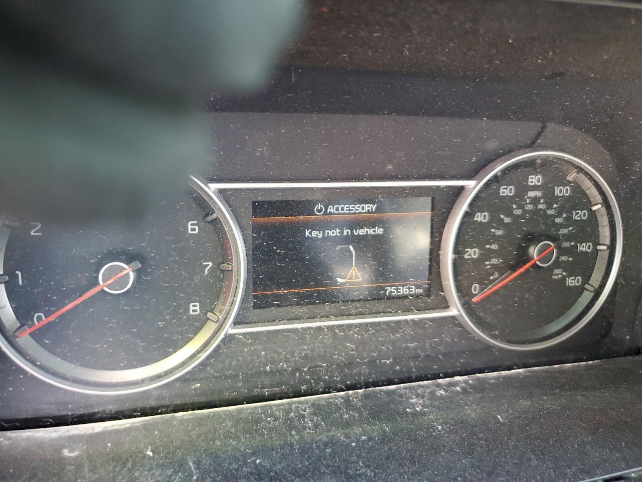 2022 Kia Sorento S VIN: 5XYRL4LC0NG106476 Lot: 68185775