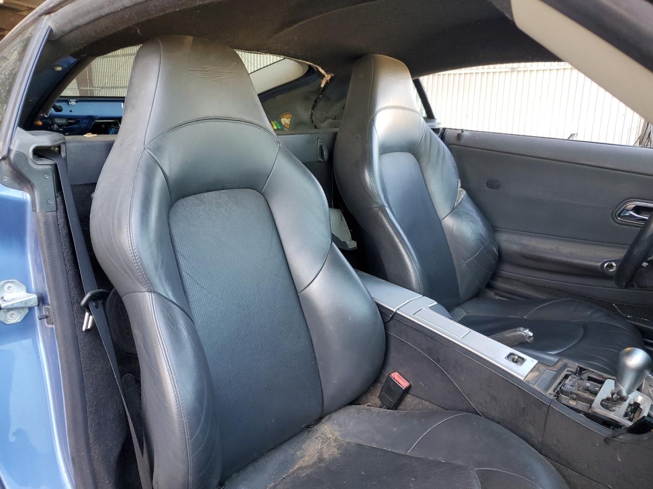 2005 Chrysler Crossfire Limited VIN: 1C3AN69L45X036072 Lot: 68831235