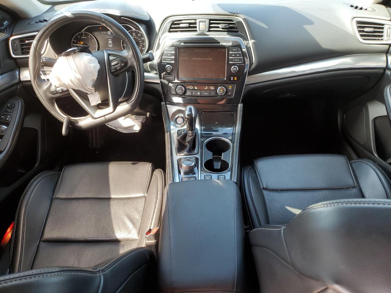 2020 Nissan Maxima Sl VIN: 1N4AA6DV2LC380168 Lot: 70444425