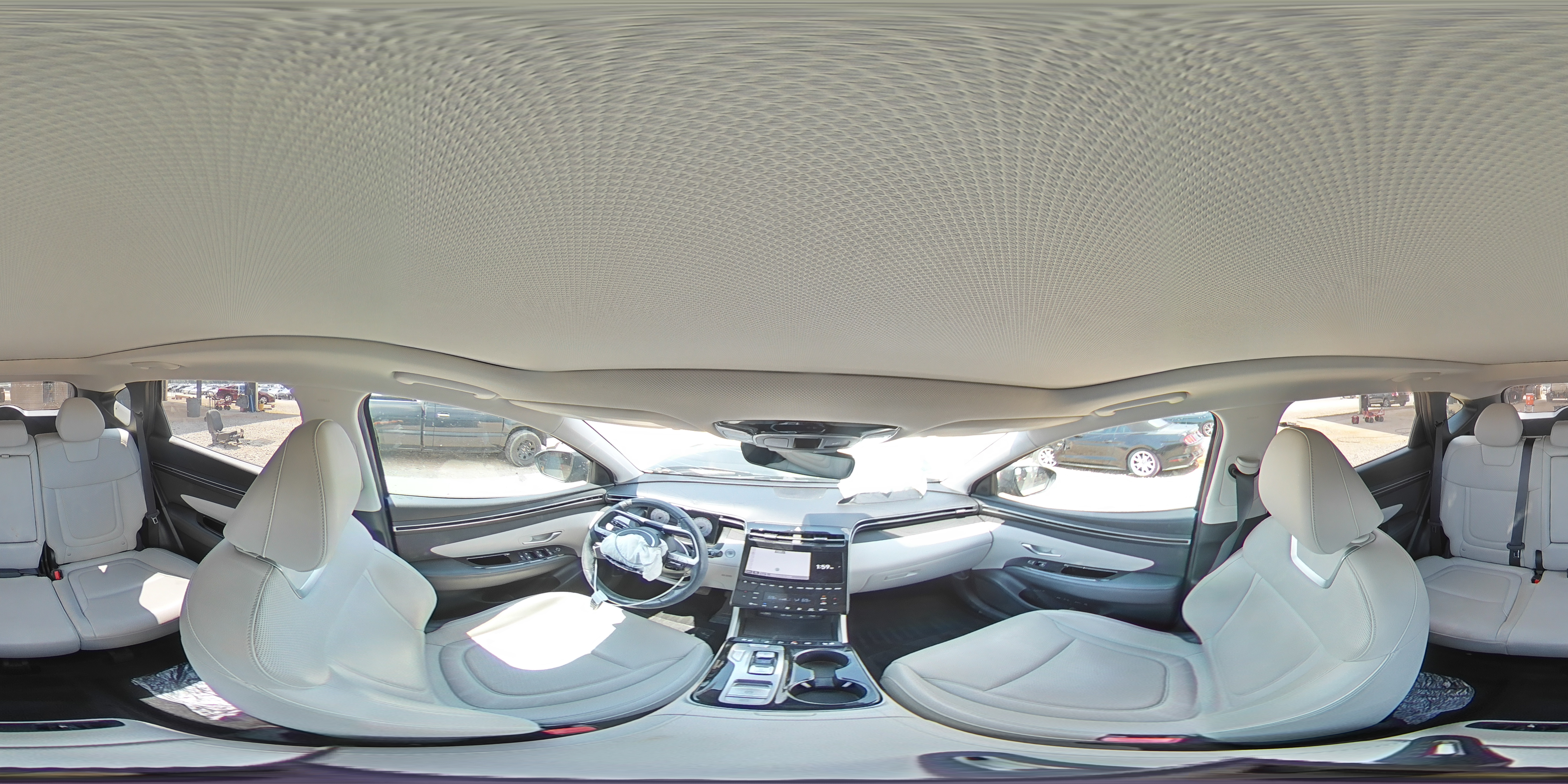 2022 Hyundai Tucson Limited VIN: KM8JE3AE7NU052805 Lot: 69637535