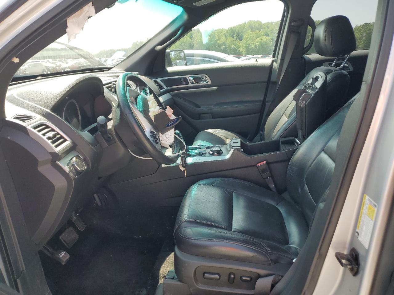 2015 Ford Explorer Xlt VIN: 1FM5K8D80FGC55323 Lot: 68694075